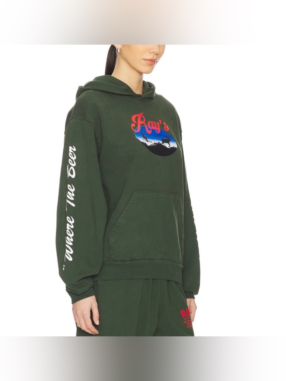 X REVOLVE SKI ADVENTURE HOODIE
Ray's